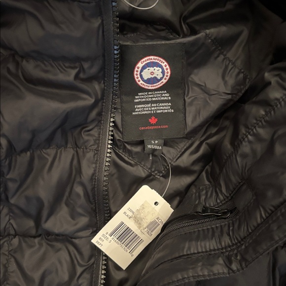 Canada Goose Ellison Packable Down Jacket NWT - Picture 6 of 10
